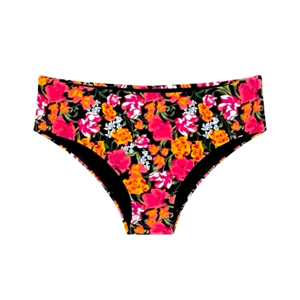 NWT Bikini Bottom Full Coverage Plus Size 3X